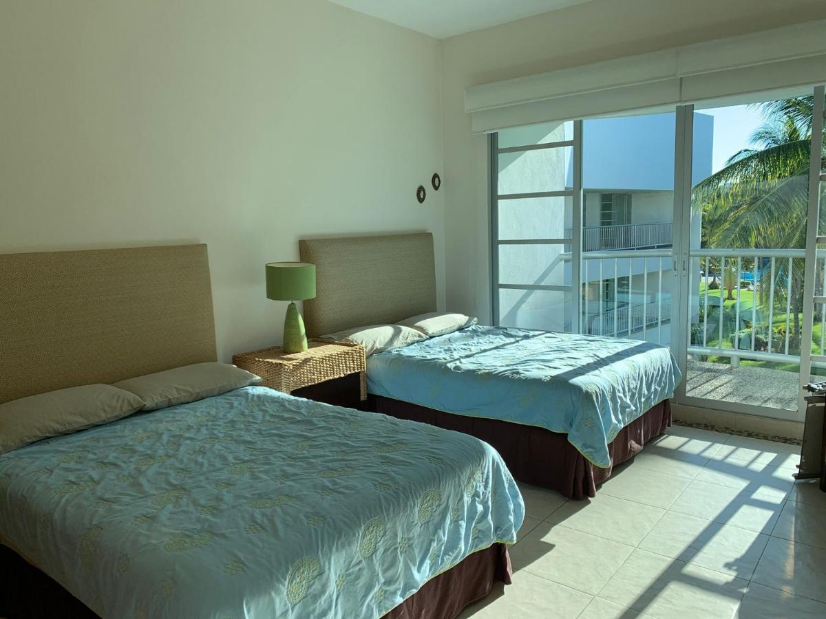 Condo Mayan Lakes Acapulco Zewnętrze zdjęcie