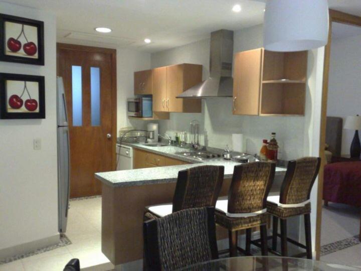 Condo Mayan Lakes Acapulco Zewnętrze zdjęcie