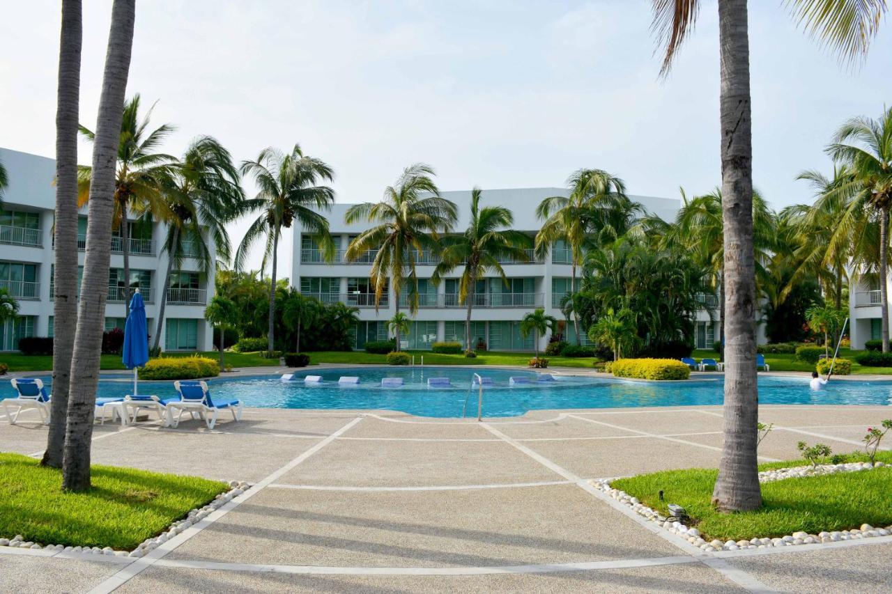 Condo Mayan Lakes Acapulco Zewnętrze zdjęcie