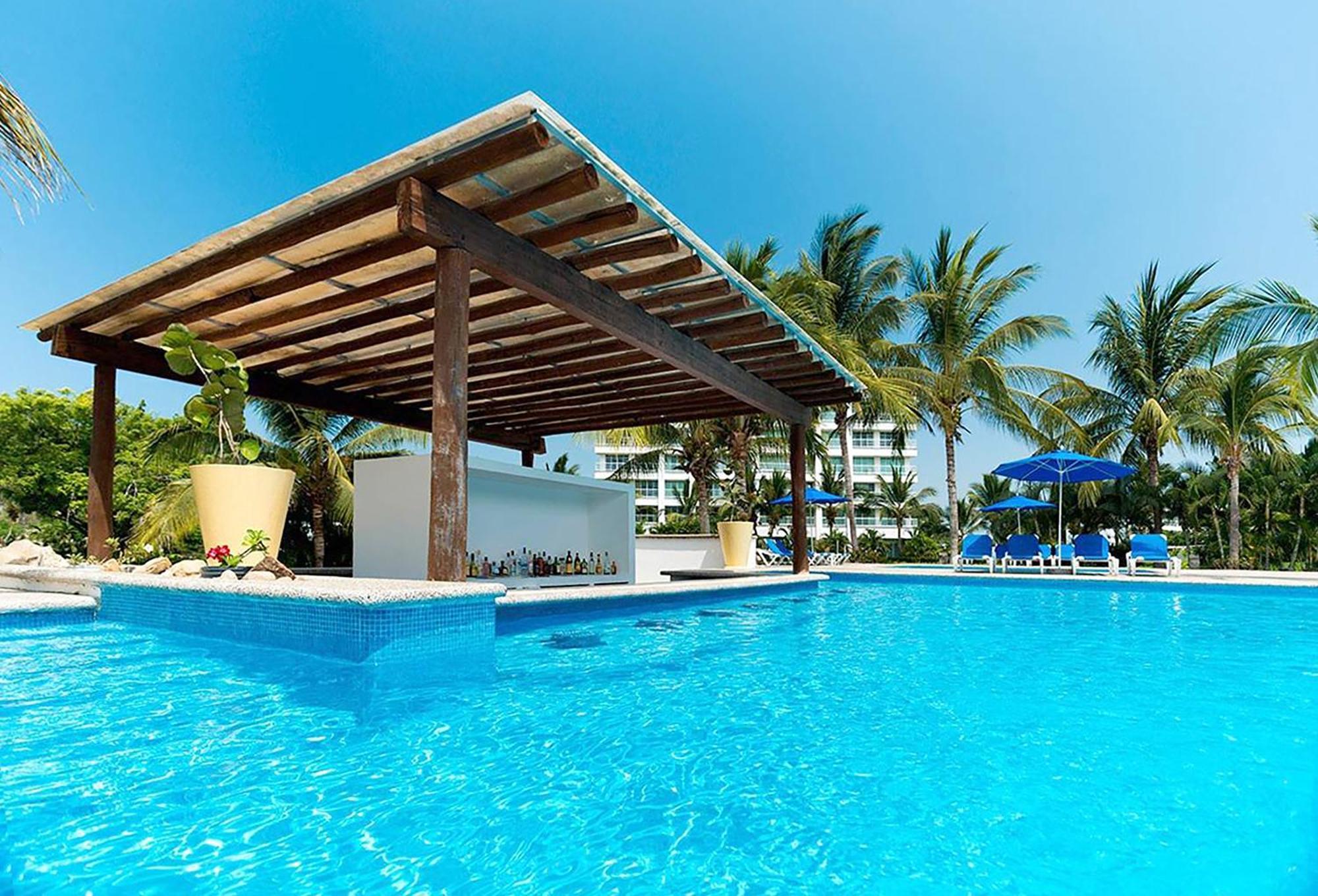 Condo Mayan Lakes Acapulco Zewnętrze zdjęcie