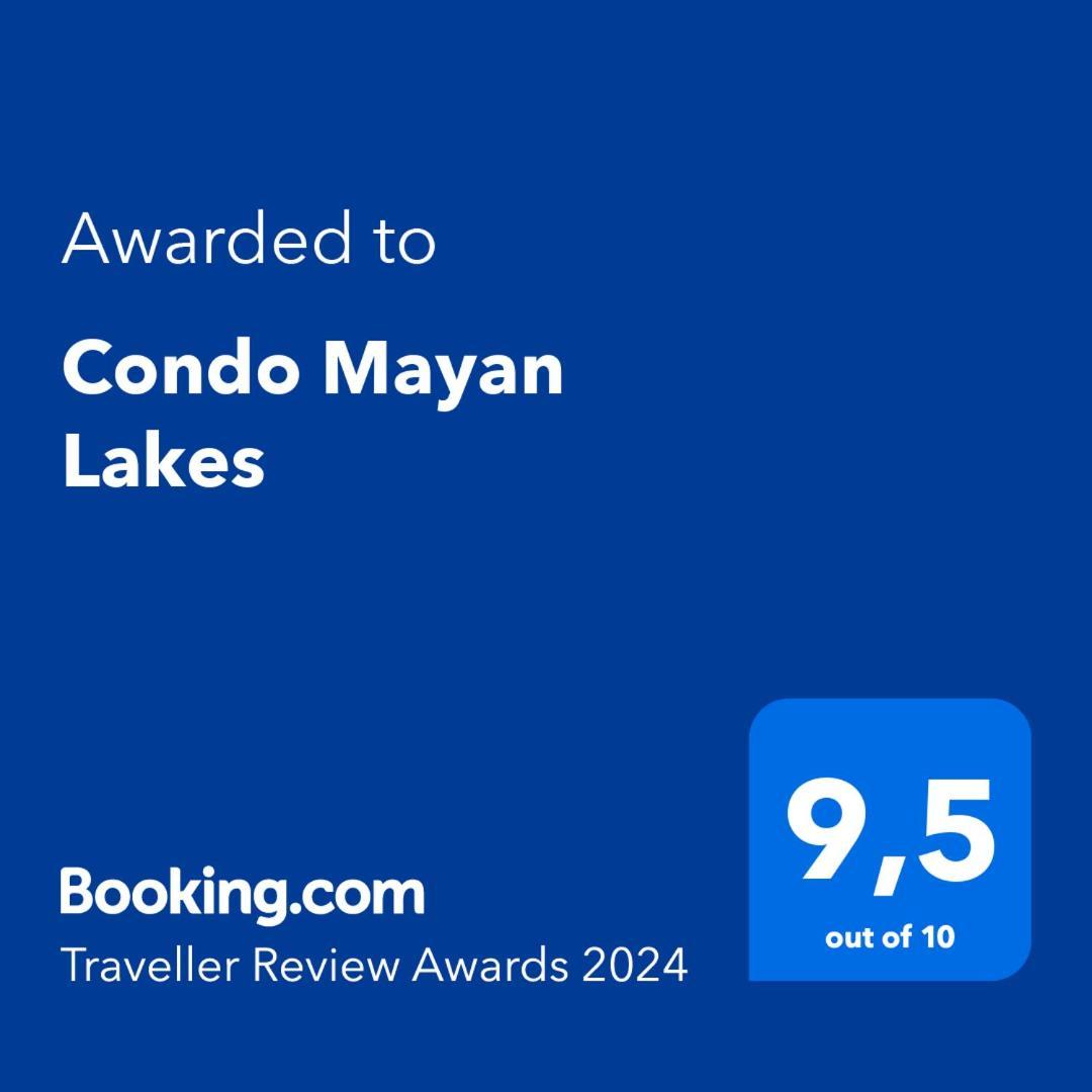 Condo Mayan Lakes Acapulco Zewnętrze zdjęcie