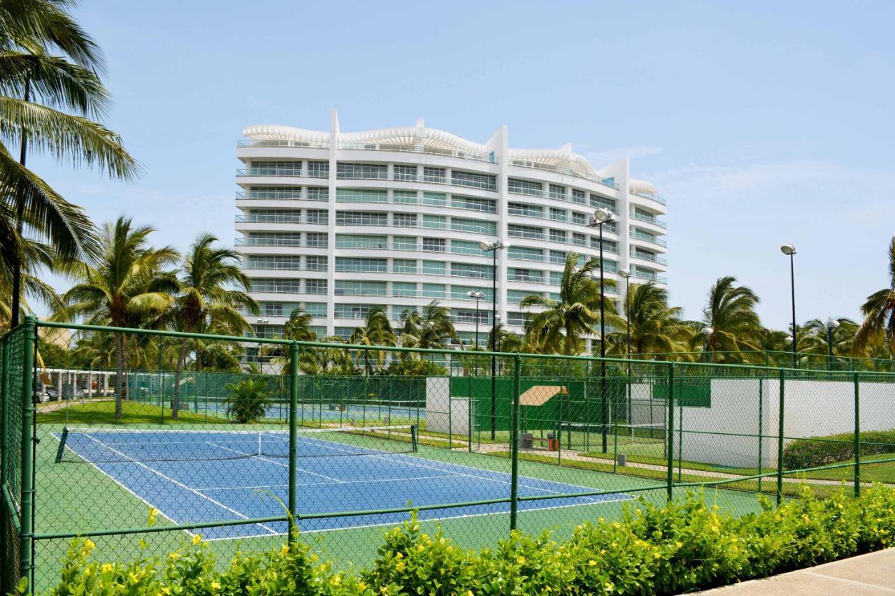 Condo Mayan Lakes Acapulco Zewnętrze zdjęcie